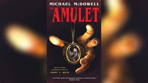 The Amulet: Michael McDowell’s Dark Exploration of the Occult